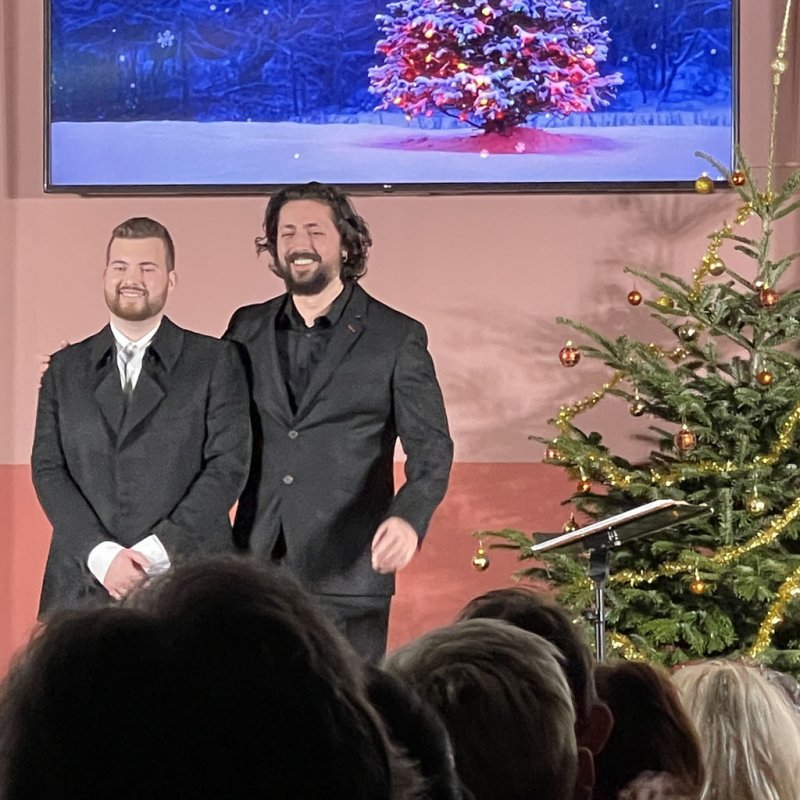 Adventi koncert a Zsinagóga Kultúrtérben28